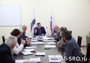 Гильдия строителей СКФО провела заседание Совета…